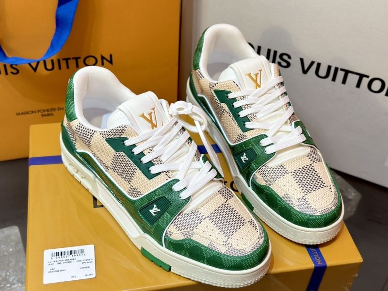 Louis Vuitton Trainer Sneaker